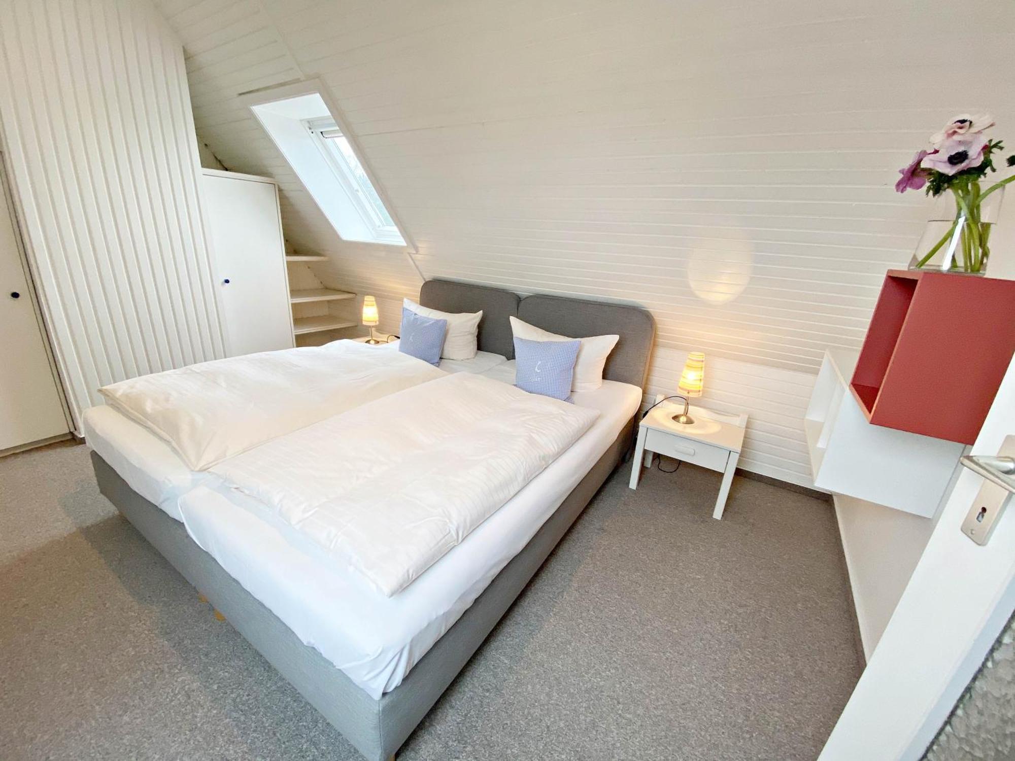 Ferienwohnung Annika 2 Sylt Exterior foto
