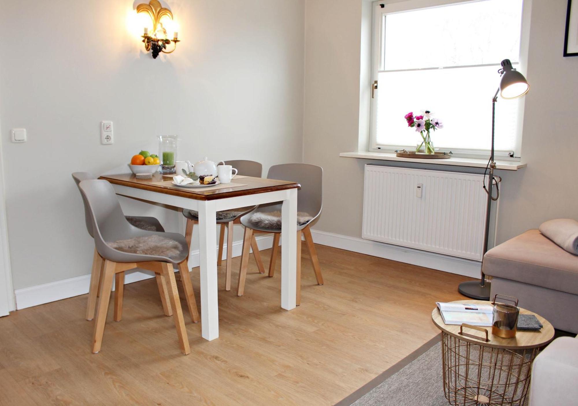 Ferienwohnung Annika 2 Sylt Exterior foto